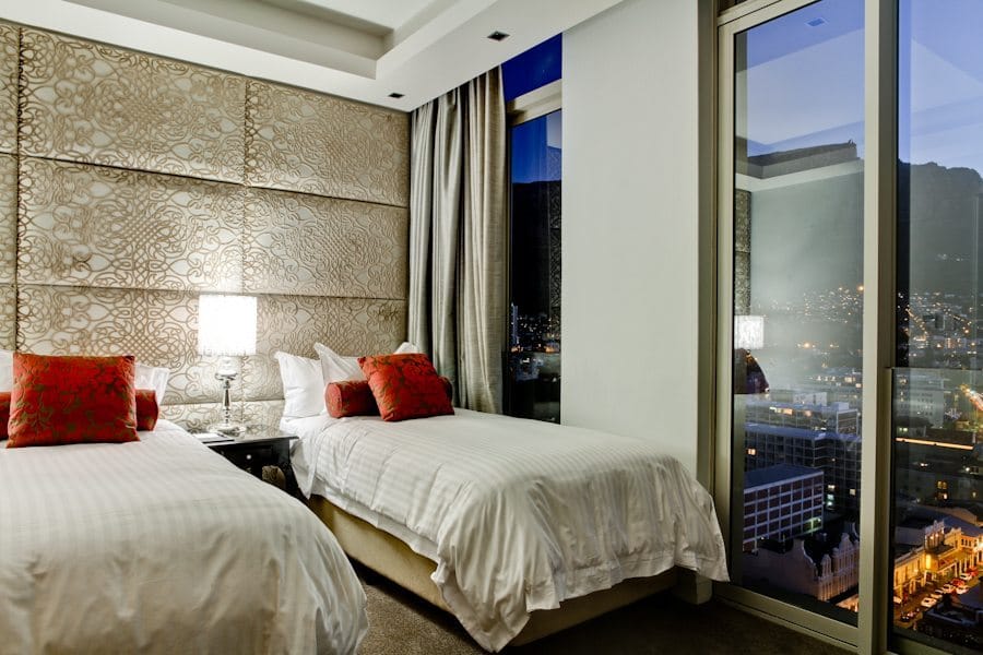 Photo 1 of Pepperclub Penthouse accommodation in City Centre, Cape Town with 3 bedrooms and 3 bathrooms