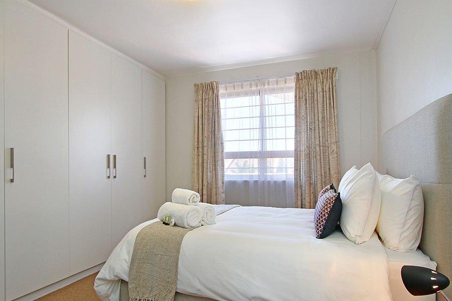 Photo 2 of Sea Spray Apartment accommodation in Bloubergstrand, Cape Town with 1 bedrooms and 1 bathrooms