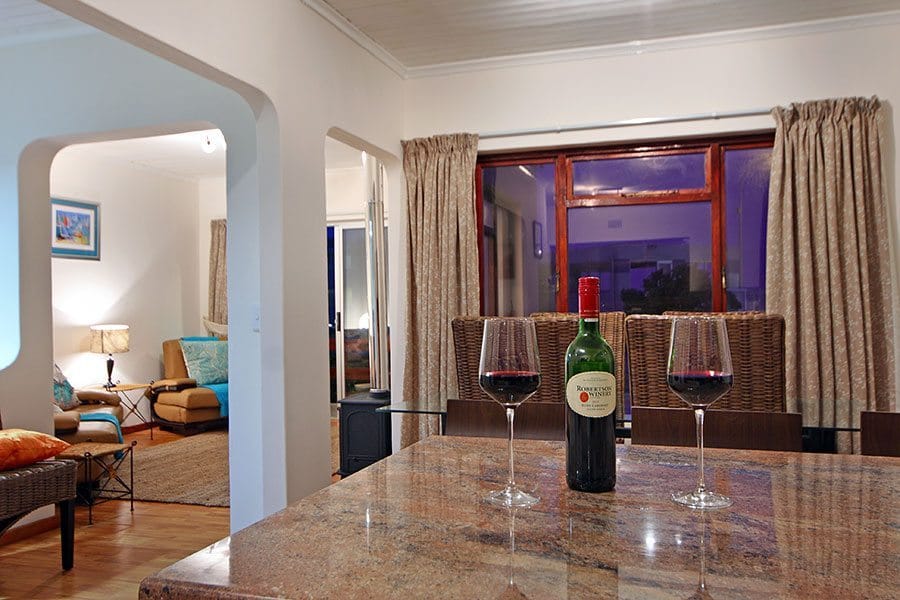 Photo 2 of Sunset Mews Apartment accommodation in Bloubergstrand, Cape Town with 3 bedrooms and 2 bathrooms