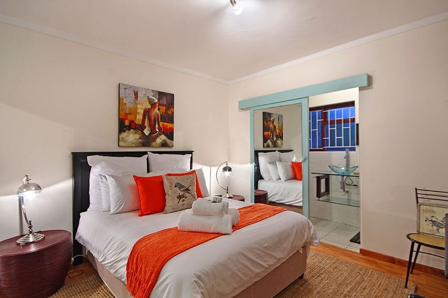 Photo 1 of Sunset Mews Apartment accommodation in Bloubergstrand, Cape Town with 3 bedrooms and 2 bathrooms