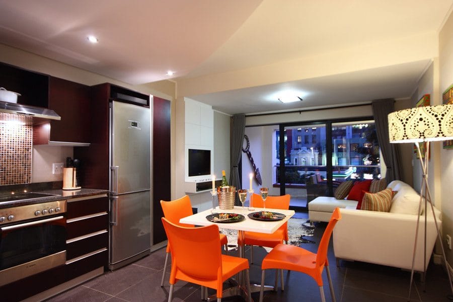 Photo 11 of The Rockwell 213 accommodation in Green Point, Cape Town with 2 bedrooms and  bathrooms