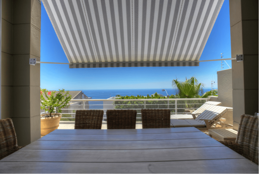 Photo 17 of 35 Arcadia Road Villa accommodation in Bantry Bay, Cape Town with 3 bedrooms and 3 bathrooms