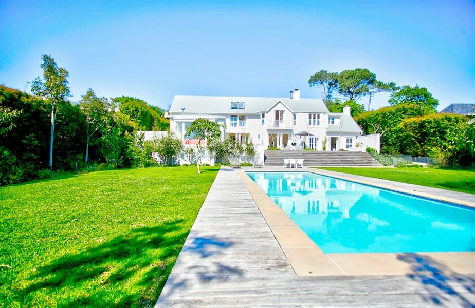 Photo 1 of Claremont Sidmouth Villa accommodation in Claremont, Cape Town with 5 bedrooms and 5 bathrooms