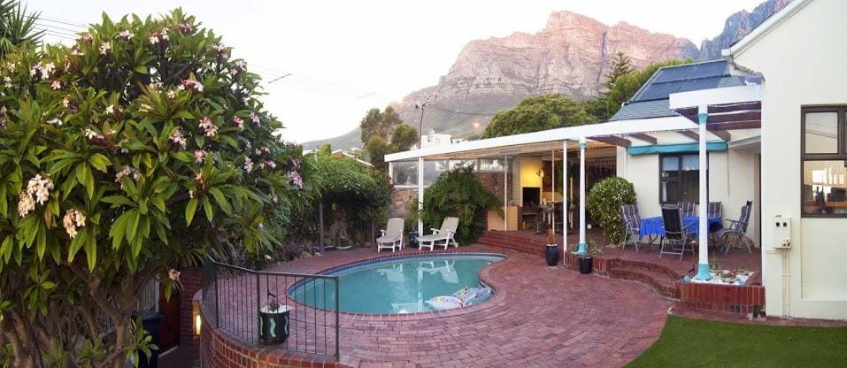 Photo 1 of Houghton House accommodation in Bakoven, Cape Town with 3 bedrooms and 2 bathrooms