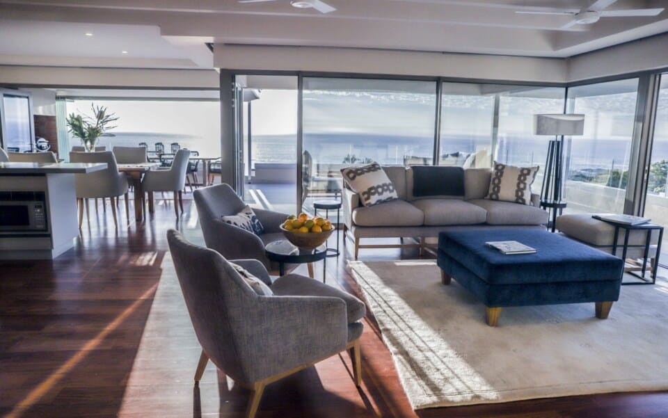 Photo 11 of Condo Carolina accommodation in Camps Bay, Cape Town with 3 bedrooms and 3 bathrooms