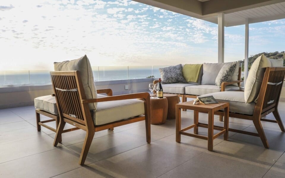 Photo 8 of Condo Carolina accommodation in Camps Bay, Cape Town with 3 bedrooms and 3 bathrooms
