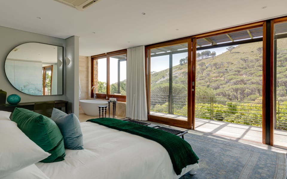 Photo 25 of Villa Le Thallo accommodation in Camps Bay, Cape Town with 5 bedrooms and 6 bathrooms