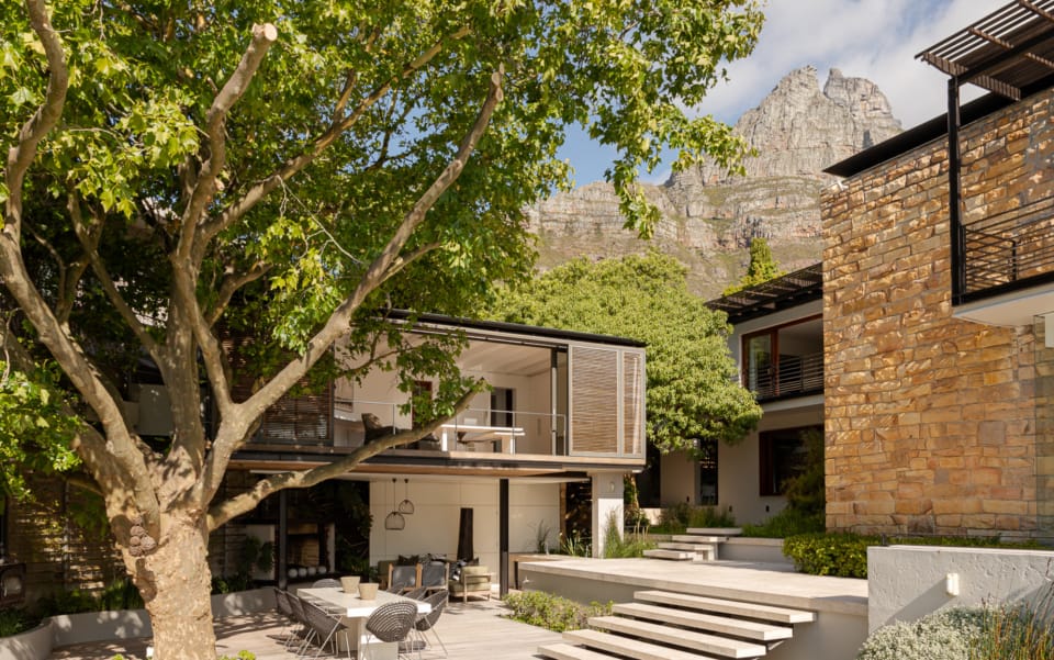 Photo 1 of Villa Le Thallo accommodation in Camps Bay, Cape Town with 5 bedrooms and 6 bathrooms