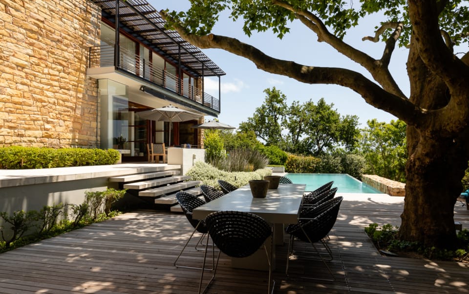 Photo 9 of Villa Le Thallo accommodation in Camps Bay, Cape Town with 5 bedrooms and 6 bathrooms