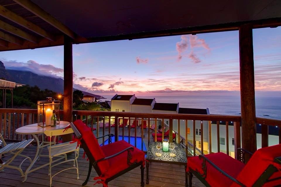 Photo 13 of 16 Barbara Road Villa accommodation in Camps Bay, Cape Town with 4 bedrooms and 4 bathrooms