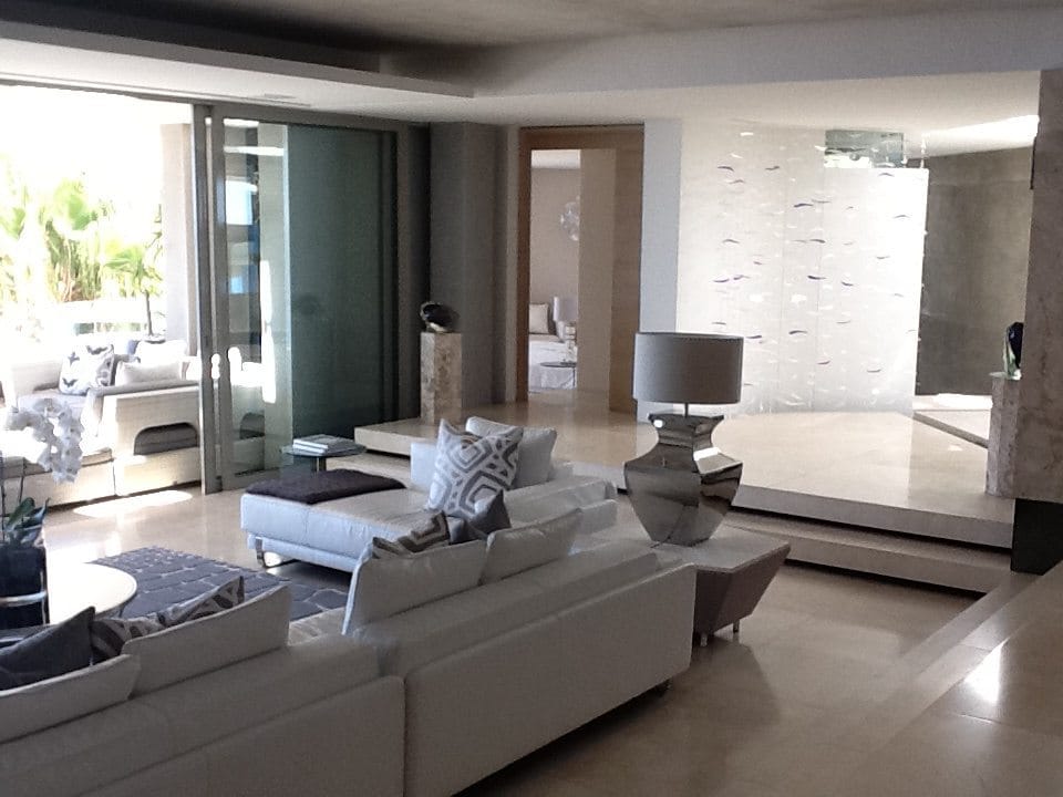 Photo 6 of La Grand Vue accommodation in Fresnaye, Cape Town with 3 bedrooms and 3 bathrooms