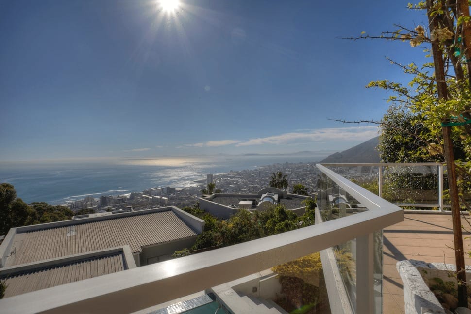 Photo 7 of Arcadia Close accommodation in Bantry Bay, Cape Town with 4 bedrooms and 4 bathrooms