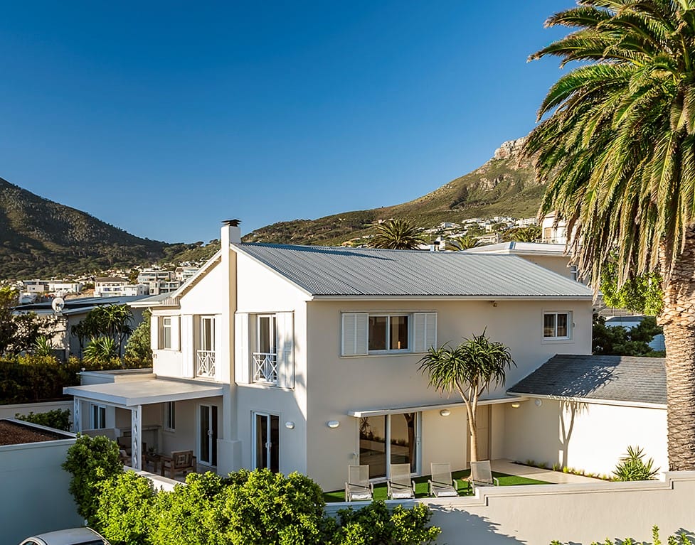 Photo 18 of The Place accommodation in Bakoven, Cape Town with 5 bedrooms and 5 bathrooms