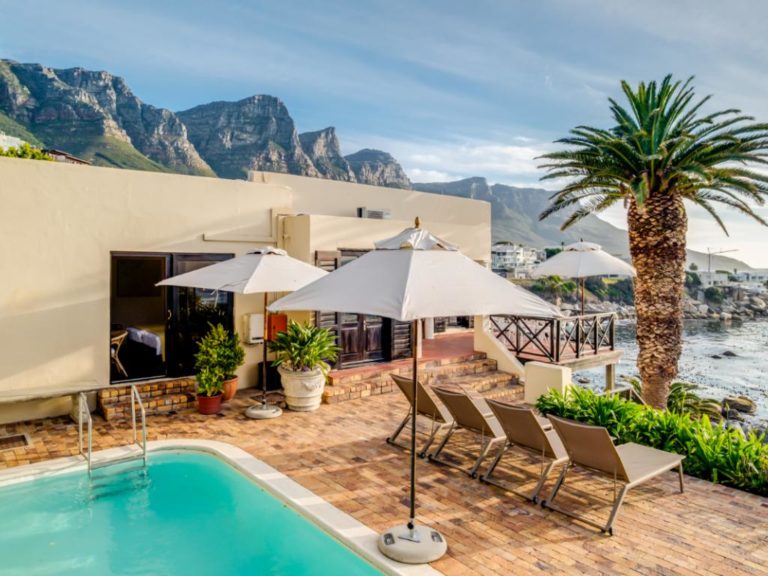 Camps Bay Terrace Lodge Photo 19