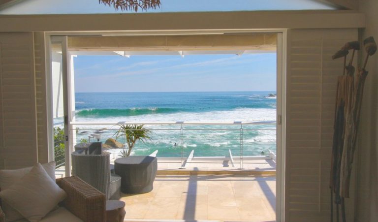 Glen Beach Penthouse View