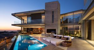 Image of a Luxury Villa in Cape Town