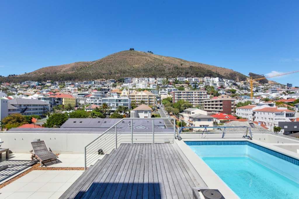 Photo 5 of 105 Odyssey accommodation in Green Point, Cape Town with 1 bedrooms and 1 bathrooms