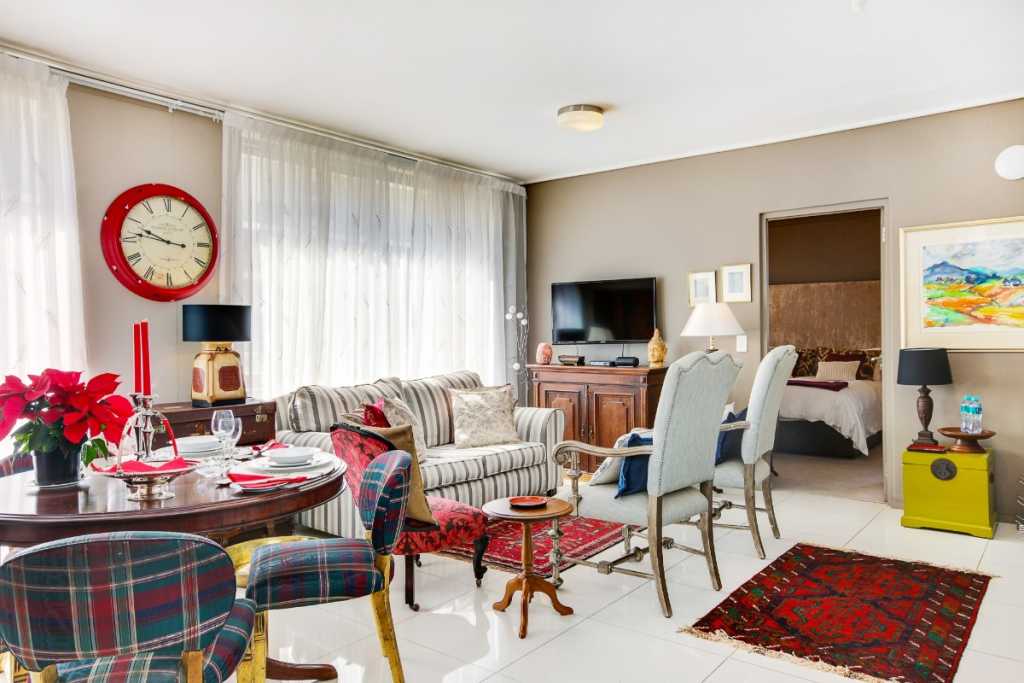Photo 10 of 105 Odyssey accommodation in Green Point, Cape Town with 1 bedrooms and 1 bathrooms