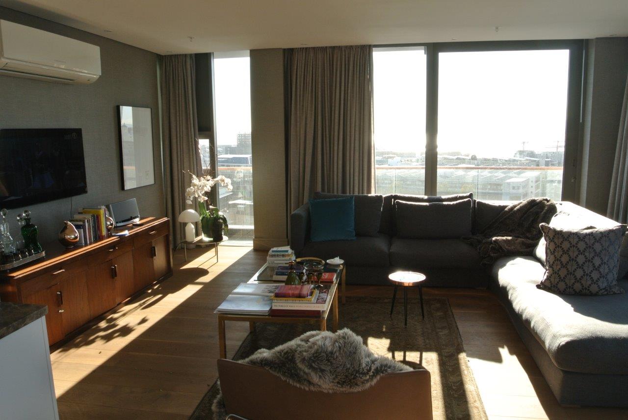Photo 4 of 1108 The Mirage accommodation in De Waterkant, Cape Town with 2 bedrooms and 2 bathrooms