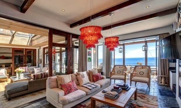 Photo 7 of 141 Kloof Road Villa accommodation in Clifton, Cape Town with 4 bedrooms and 4 bathrooms