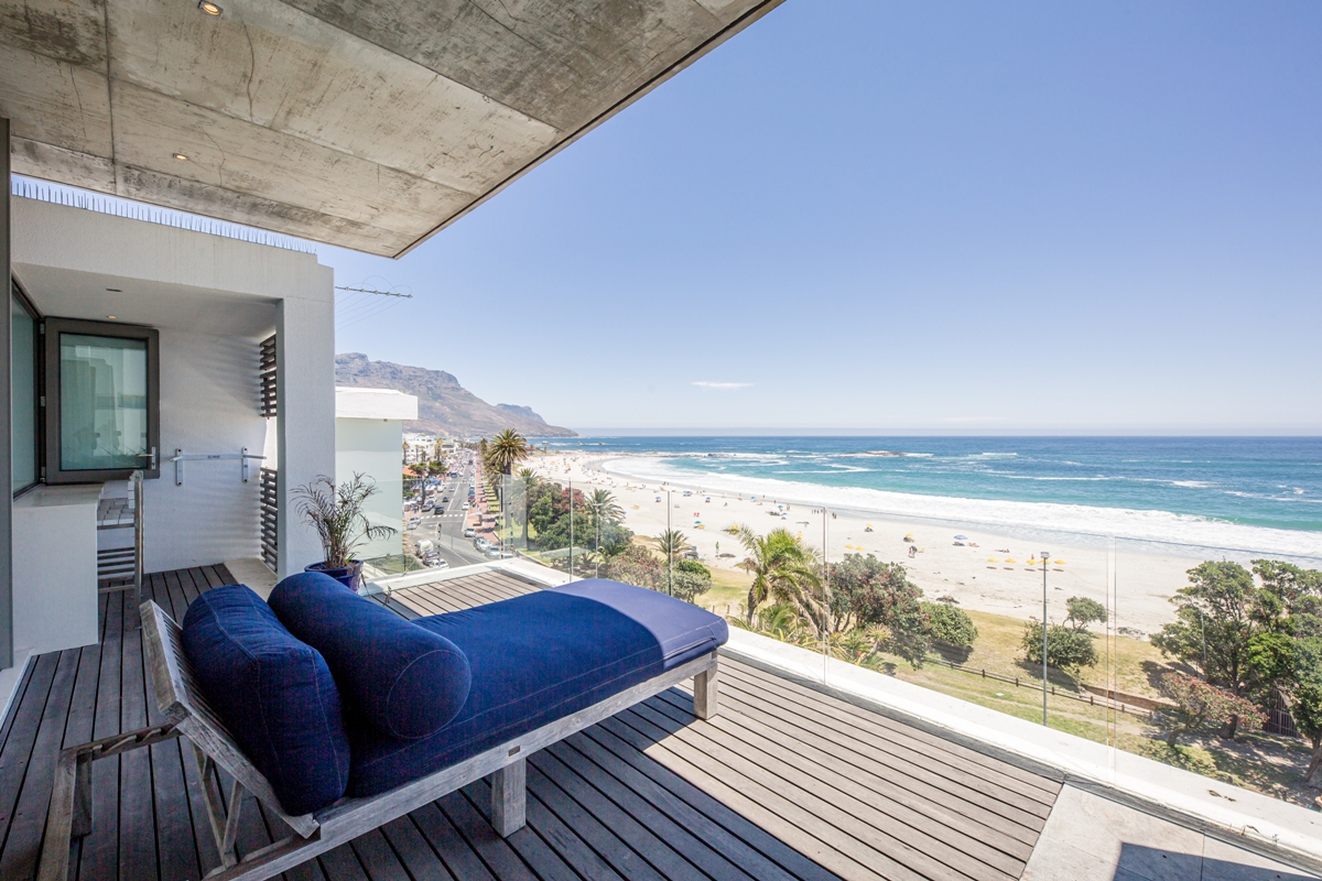 Photo 26 of 15 Views Penthouse accommodation in Camps Bay, Cape Town with 1 bedrooms and 1 bathrooms
