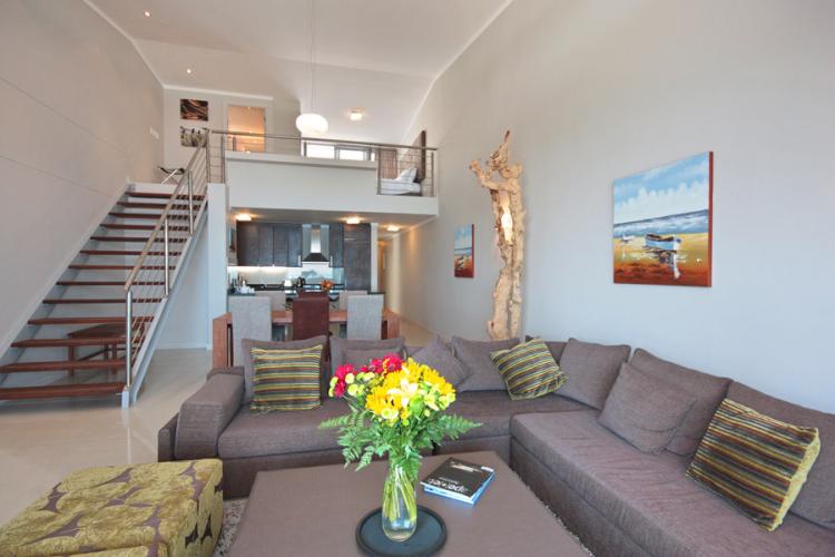 Photo 3 of 306 Crystal Apartment accommodation in Camps Bay, Cape Town with 2 bedrooms and 2 bathrooms