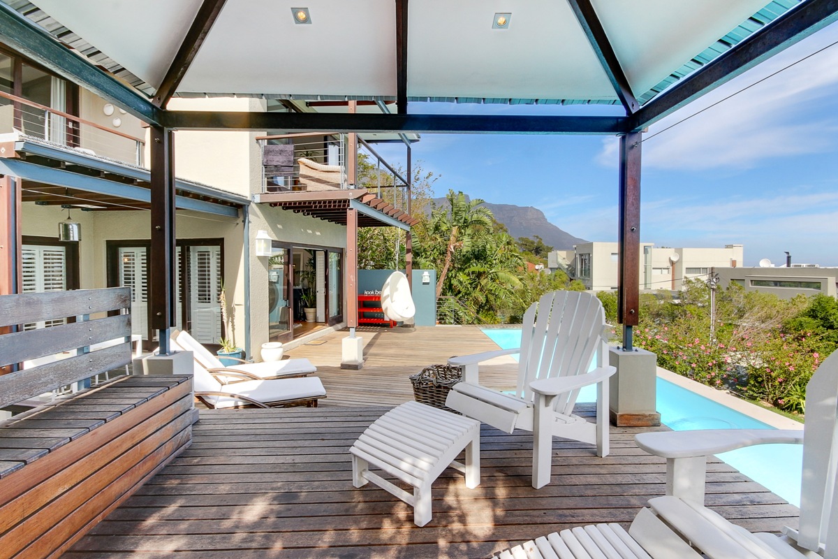 Photo 1 of 32 Hove Villa accommodation in Camps Bay, Cape Town with 3 bedrooms and 2 bathrooms