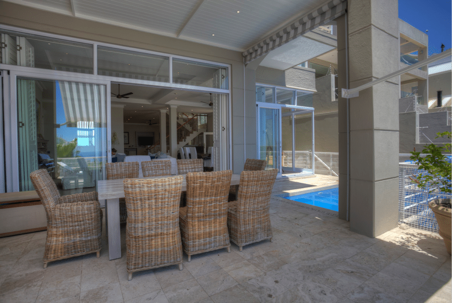 Photo 19 of 35 Arcadia Road Villa accommodation in Bantry Bay, Cape Town with 3 bedrooms and 3 bathrooms