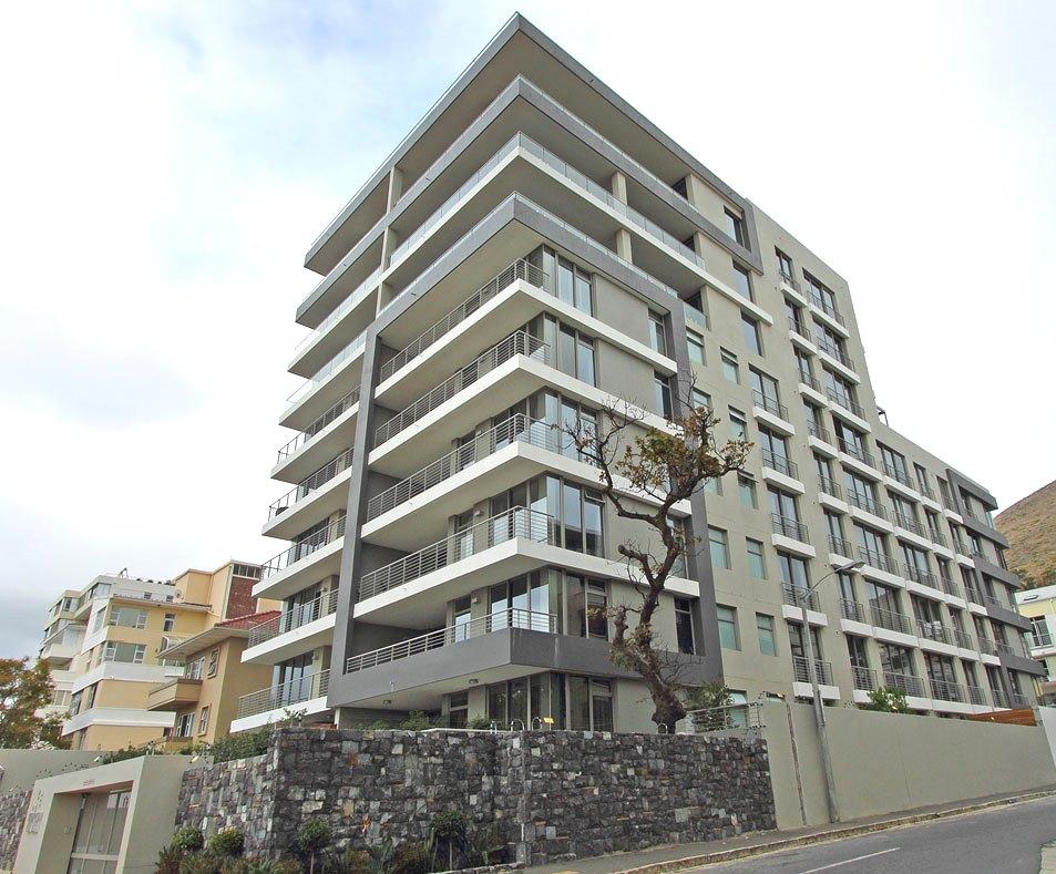 Photo 1 of 409 The Odyssey Apartment accommodation in Green Point, Cape Town with 1 bedrooms and 1 bathrooms