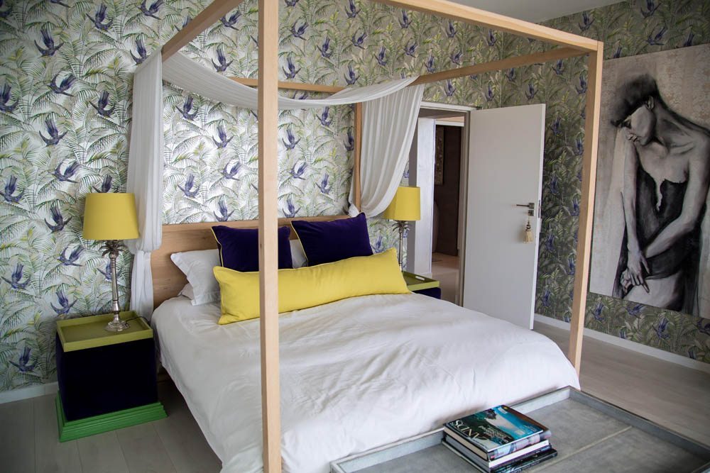 Photo 13 of 46 Upper Tree Villa accommodation in Camps Bay, Cape Town with 4 bedrooms and  bathrooms