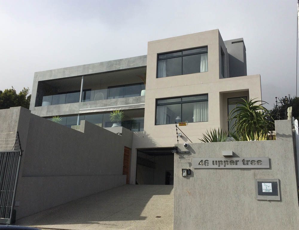 Photo 1 of 46 Upper Tree Villa accommodation in Camps Bay, Cape Town with 4 bedrooms and  bathrooms