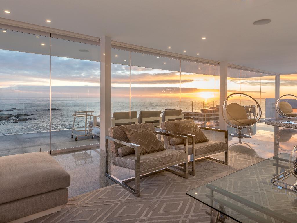Photo 16 of Casa Camps Bay Drive accommodation in Camps Bay, Cape Town with 6 bedrooms and 6 bathrooms