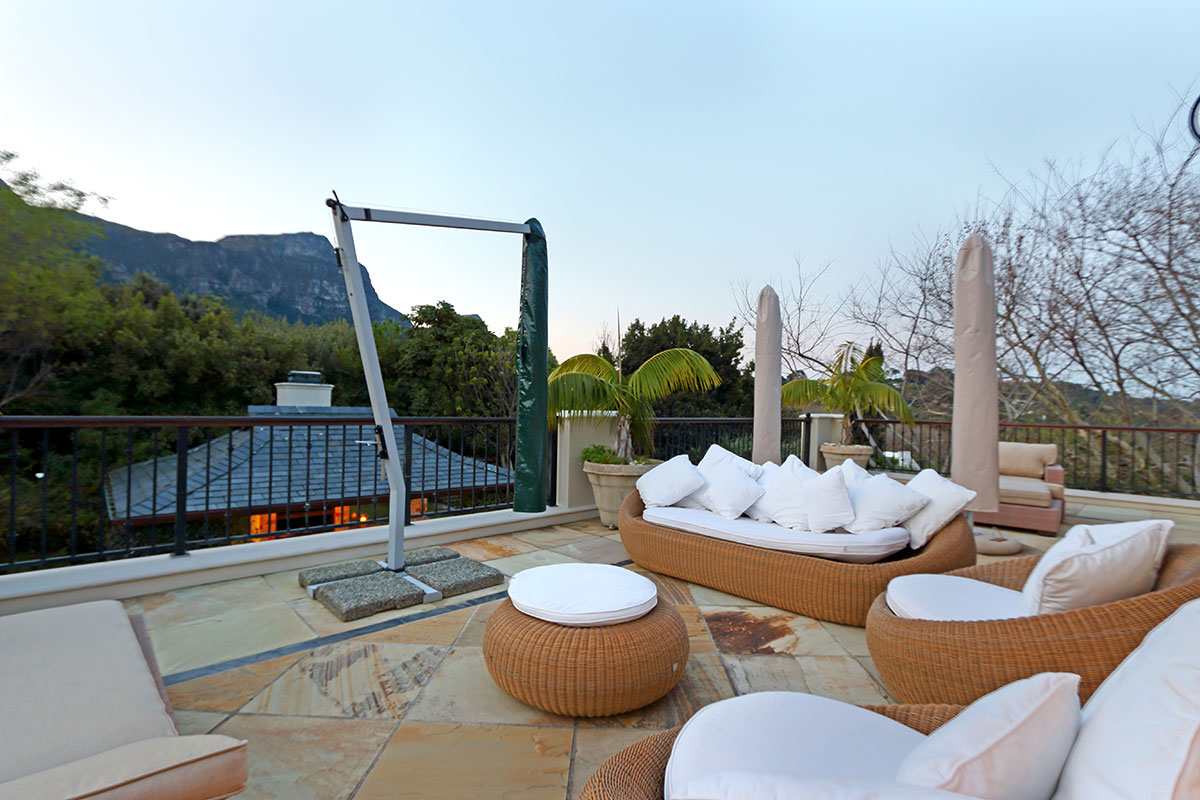 Photo 23 of 5 Star Constantia accommodation in Constantia, Cape Town with 6 bedrooms and 6.5 bathrooms