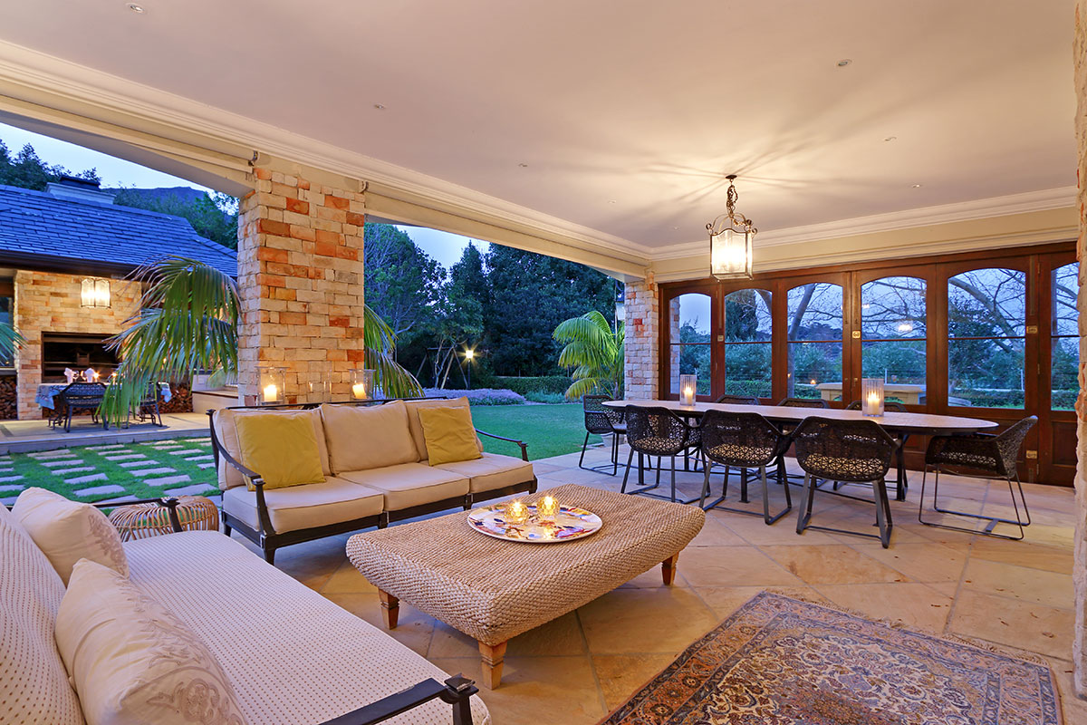Photo 32 of 5 Star Constantia accommodation in Constantia, Cape Town with 6 bedrooms and 6.5 bathrooms
