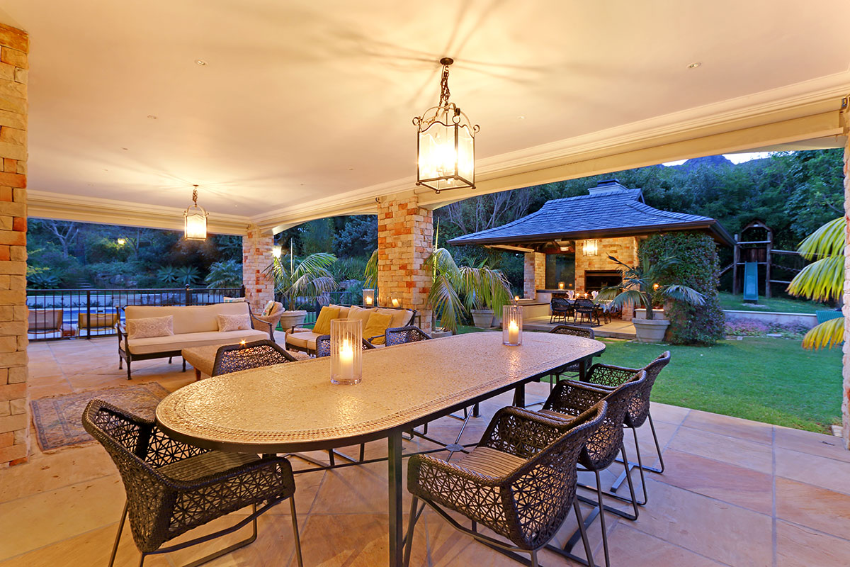Photo 34 of 5 Star Constantia accommodation in Constantia, Cape Town with 6 bedrooms and 6.5 bathrooms