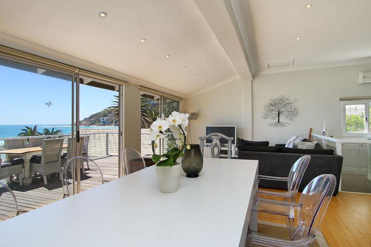 Photo 8 of 62 on Fourth accommodation in Clifton, Cape Town with 3 bedrooms and 2 bathrooms