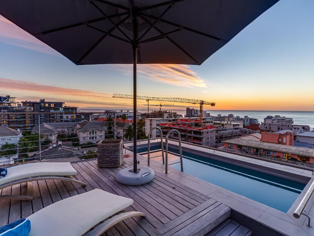 Photo 1 of 66 on K Luxury Penthouse accommodation in Fresnaye, Cape Town with 4 bedrooms and 4 bathrooms