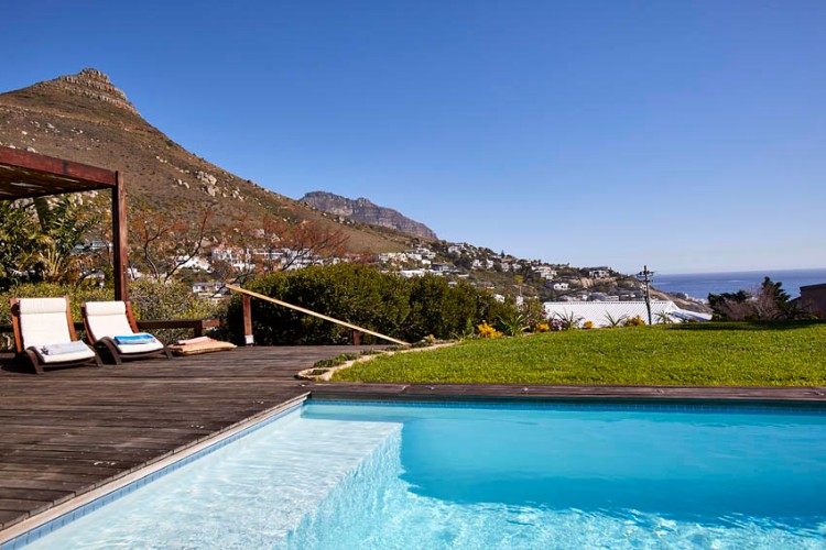 Photo 1 of Aloe Bay Llandudno accommodation in Llandudno, Cape Town with 4 bedrooms and 4.5 bathrooms