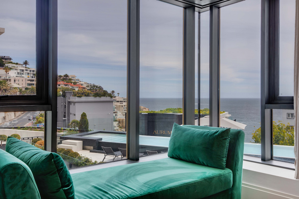 Photo 14 of Aurum 202 accommodation in Bantry Bay, Cape Town with 3 bedrooms and 4 bathrooms
