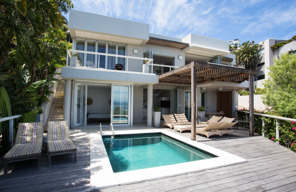 Photo 1 of Bantry Bay Atlantic accommodation in Bantry Bay, Cape Town with 3 bedrooms and 3 bathrooms
