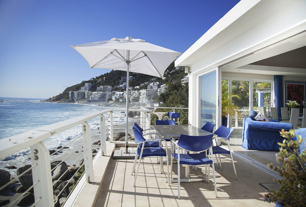 Photo 9 of Bungalow Comley accommodation in Clifton, Cape Town with 3 bedrooms and 2 bathrooms