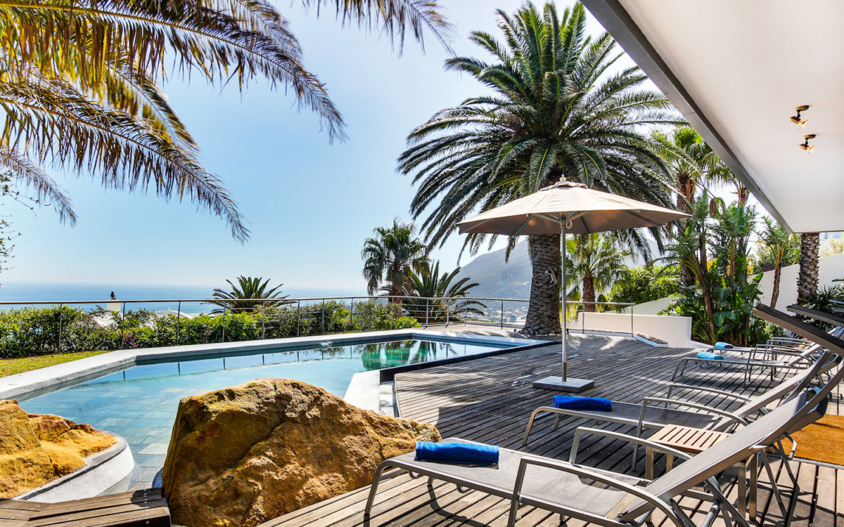 Photo 16 of Cape Crystal Waters accommodation in Camps Bay, Cape Town with 4 bedrooms and 4 bathrooms