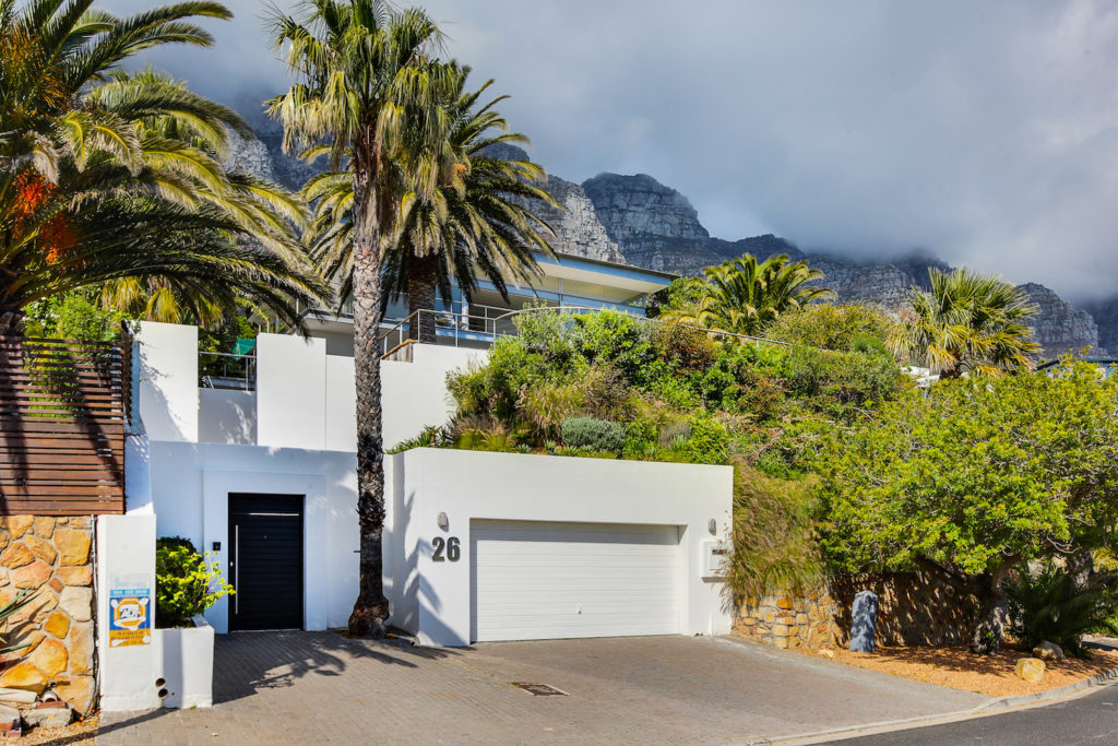 Photo 3 of Cape Crystal Waters accommodation in Camps Bay, Cape Town with 4 bedrooms and 4 bathrooms