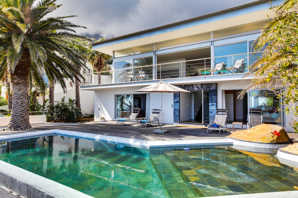 Photo 15 of Cape Crystal Waters accommodation in Camps Bay, Cape Town with 4 bedrooms and 4 bathrooms