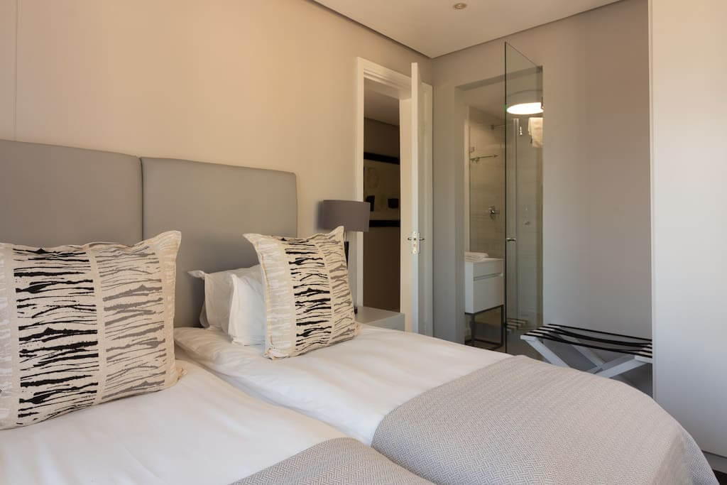 Photo 13 of Carradale 304 accommodation in V&A Waterfront, Cape Town with 3 bedrooms and 3 bathrooms