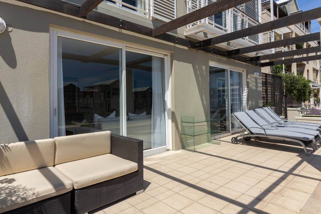 Photo 29 of Carradale 304 accommodation in V&A Waterfront, Cape Town with 3 bedrooms and 3 bathrooms