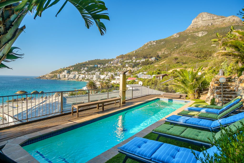 Photo 17 of Clifton Ocean Villa accommodation in Clifton, Cape Town with 5 bedrooms and 4 bathrooms