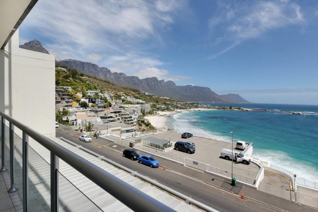 Photo 18 of Dunmore Apartment accommodation in Clifton, Cape Town with 2 bedrooms and 2 bathrooms