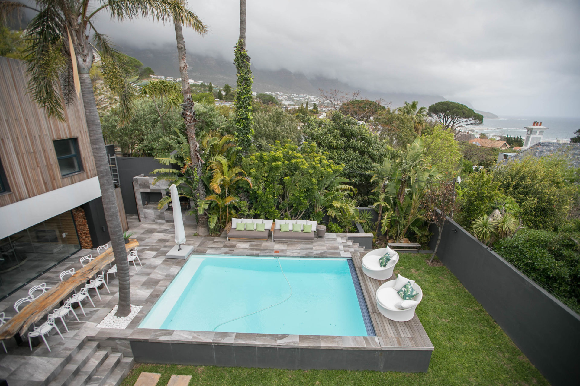 Photo 18 of Glen Hideaway accommodation in Camps Bay, Cape Town with 6 bedrooms and 6 bathrooms