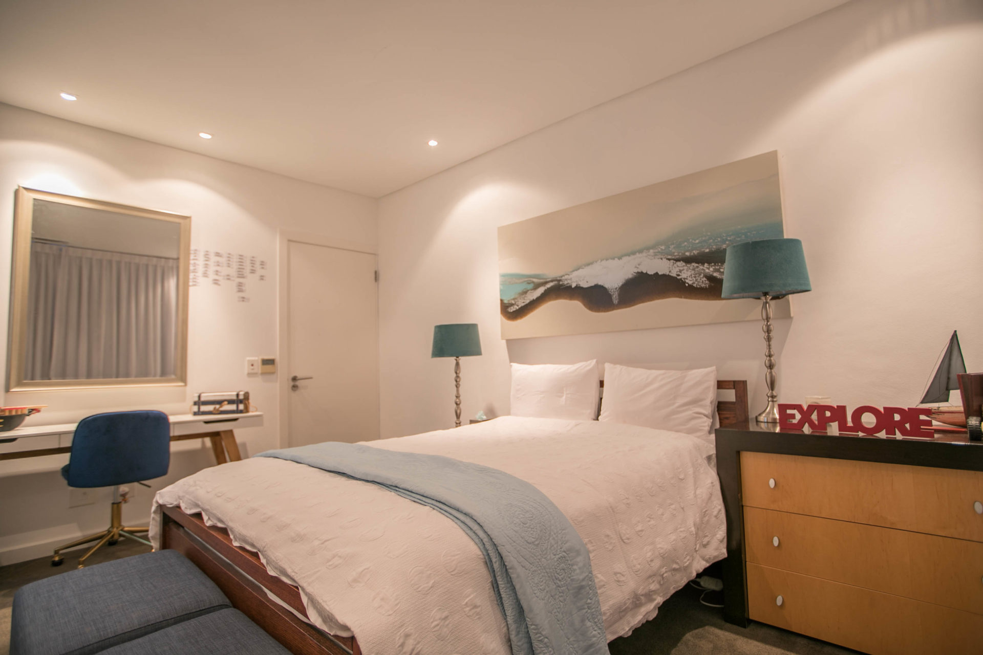 Photo 3 of Glen Hideaway accommodation in Camps Bay, Cape Town with 6 bedrooms and 6 bathrooms